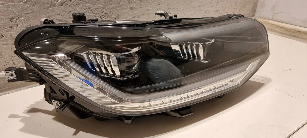 Frontscheinwerfer VW T-Cross 2GM941036B LED Rechts Scheinwerfer Headlight SCH8827654087tt