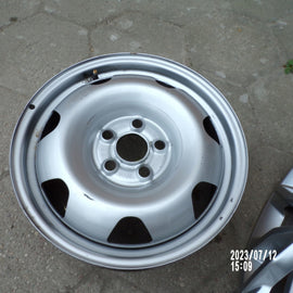 1x Alufelge 17 Zoll 7.0