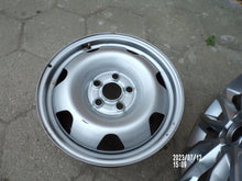 Laden Sie das Bild in den Galerie-Viewer, 1x Alufelge 17 Zoll 7.0" 5x120 VW Multivan Rim Wheel FEL2984428673wh
