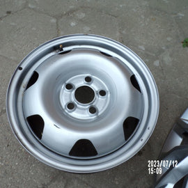 1x Alufelge 17 Zoll 7.0