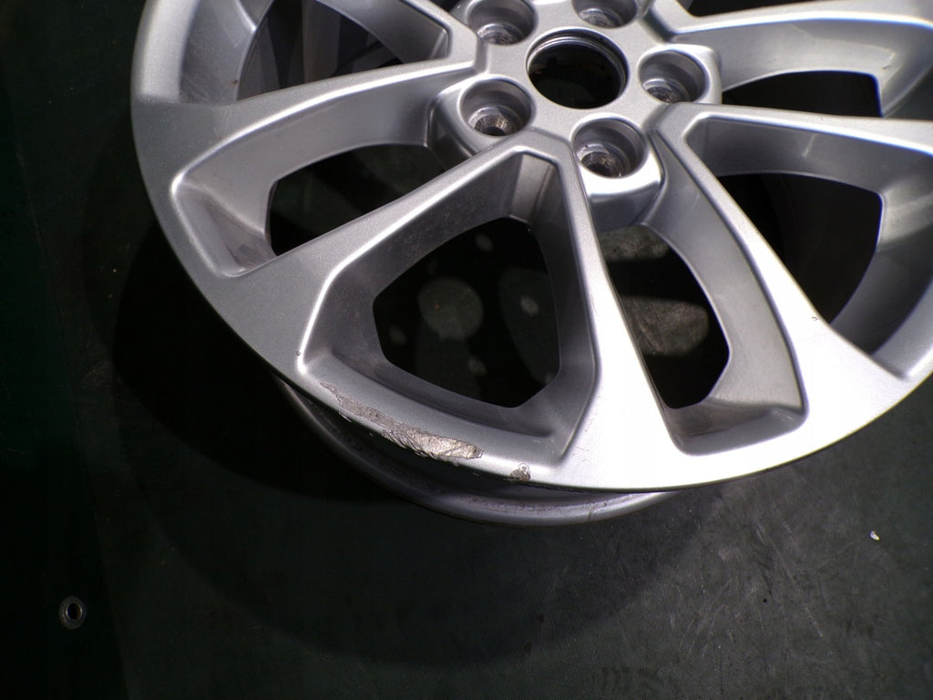 1x Alufelge 17 Zoll 7.0" 5x108 50ET Glanz Silber LJ4C-A2 Ford I Rim Wheel FEL7956998779hb