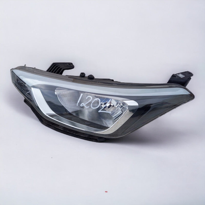 Frontscheinwerfer Hyundai I20 II 92101-C8 LED Links Scheinwerfer Headlight