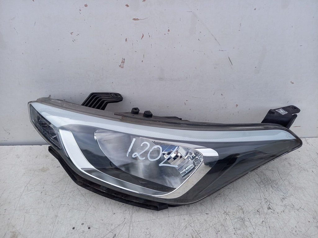 Frontscheinwerfer Hyundai I20 II 92101-C8 LED Links Scheinwerfer Headlight