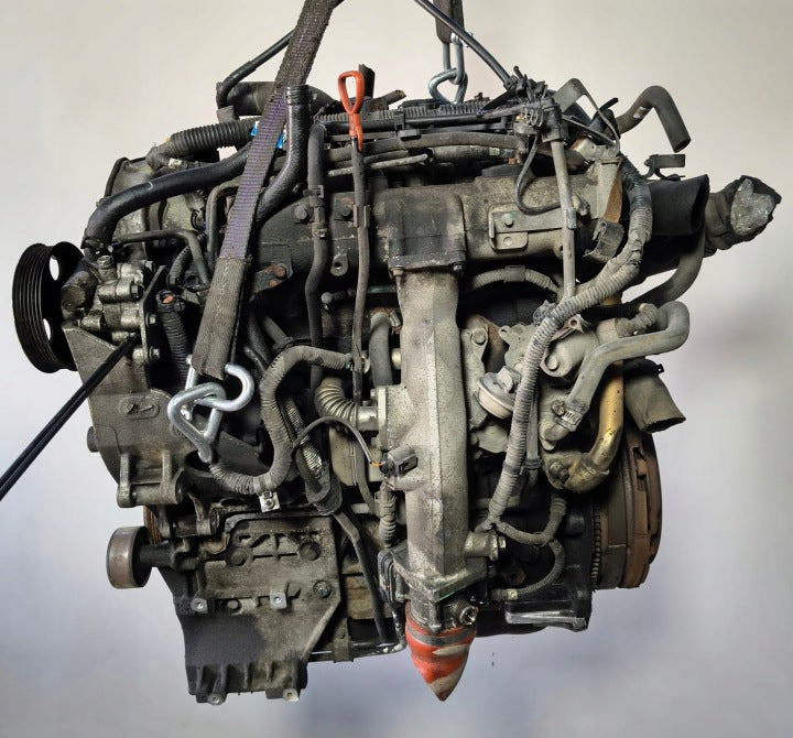 Motor Ldv Maxus V80 SC25R136 1Q5 2.5 136PS Diesel Engine Komplett MOT8503934102vr