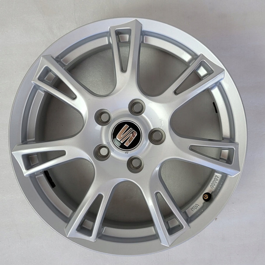 4x Alufelge 16 Zoll 6.5" 5x112 46ET Cupra Ateca Rim Wheel FEL7093455200jv