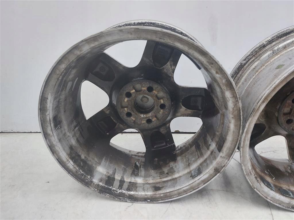4x Alufelge 16 Zoll 6.0" 5x100 Silber VW Golf Iv Rim Wheel FEL9226833933fm