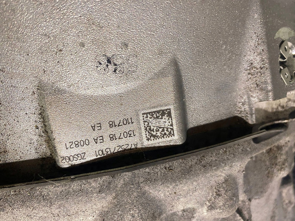 Getriebe Mercedes-Benz Cls C257 2132705702 A7252713101 Automatikgetriebe