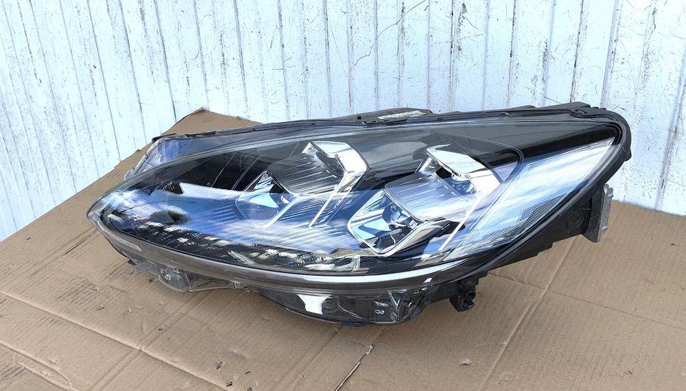 Frontscheinwerfer Ford Kuga LV4B-13E015-FG LED Links Scheinwerfer Headlight SCH8315440519st