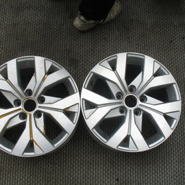 1x Alufelge 16 Zoll 6.5