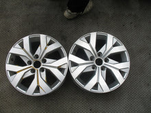 Load image into Gallery viewer, 1x Alufelge 16 Zoll 6.5" 5x112 41ET Glanz Schwarz 3G0601025AL VW Passat FEL9602357176pu
