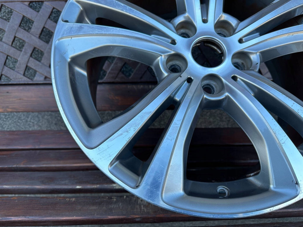 1x Alufelge 18 Zoll 7.5" 5x112 51ET Glanz Graphit 6856069 BMW X2 F39 Mg FEL9905401412cf