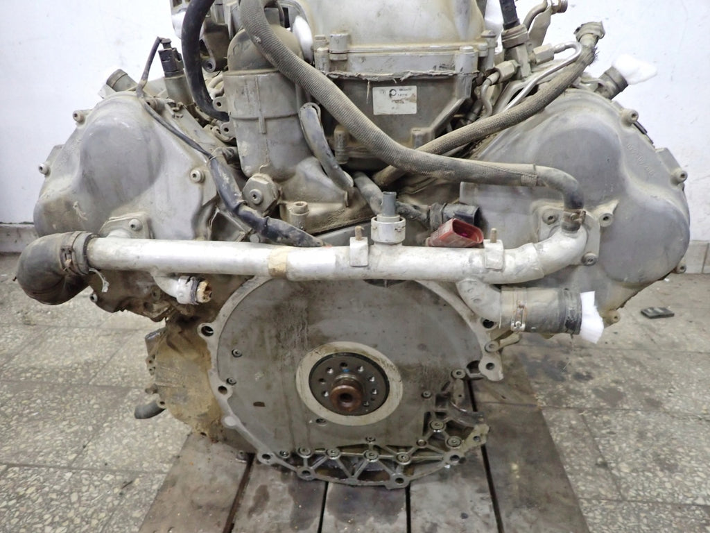 Motor Audi BSM 5.2 FSI Benzin Engine Unkomplett