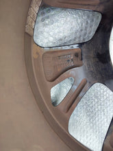Laden Sie das Bild in den Galerie-Viewer, 1x Alufelge 16 Zoll 6.5" 4x100 32ET 9833892580 Opel Corsa F Rim Wheel FEL2385123162og