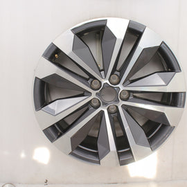 1x Alufelge 19 Zoll 8.0
