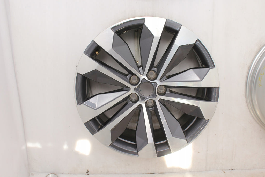 1x Alufelge 19 Zoll 8.0" 5x114.3 403005360R Renault Rim Wheel FEL6729437842ao