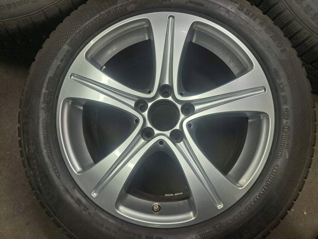 4x Alufelge 17 Zoll 7.5" 5x112 40ET A2134011200 Audi W213 Leon Octavia I FEL7842975309yz