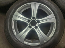 Laden Sie das Bild in den Galerie-Viewer, 4x Alufelge 17 Zoll 7.5" 5x112 40ET A2134011200 Audi W213 Leon Octavia I FEL7842975309yz