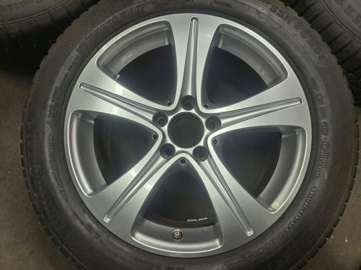 4x Alufelge 17 Zoll 7.5" 5x112 40ET A2134011200 Audi W213 Leon Octavia I FEL7842975309yz