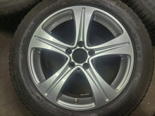 Laden Sie das Bild in den Galerie-Viewer, 4x Alufelge 17 Zoll 7.5" 5x112 40ET A2134011200 Audi W213 Leon Octavia I FEL7842975309yz