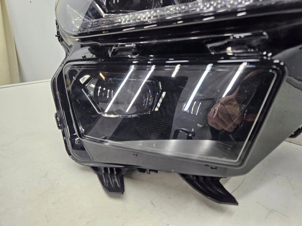 Frontscheinwerfer Skoda Kodiaq R14073566941036 LED Rechts Scheinwerfer Headlight SCH9492086173ui