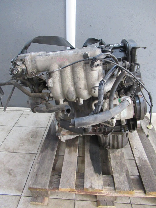 Motor Kia Optima Carens I G4GC 2.0 135TKm Benzin Engine Komplett MOT2971333664oy