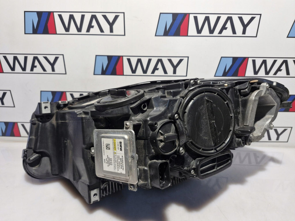 Frontscheinwerfer BMW F11 F10 7203252-21 Xenon Links Scheinwerfer Headlight SCH1195282914wv