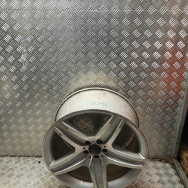 1x Alufelge 21 Zoll 10.0