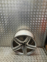 Load image into Gallery viewer, 1x Alufelge 21 Zoll 10.0" 5x112 37ET Silber A1644017002 Mercedes-Benz Rim Wheel FEL9806891969yb