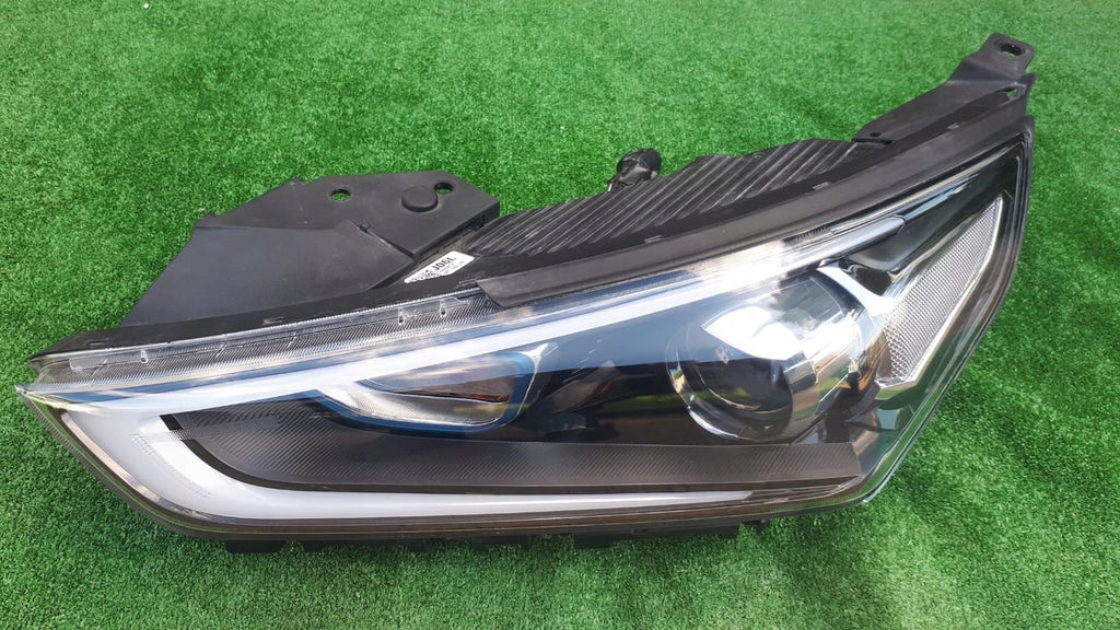 Frontscheinwerfer Hyundai Ioniq Xenon Links Scheinwerfer Headlight