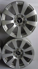 Load image into Gallery viewer, 4x Alufelge 16 Zoll 7.0&quot; 5x112 38ET A2124010002 Mercedes-Benz Rim Wheel