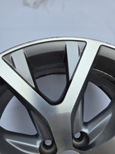 Load image into Gallery viewer, 1x Alufelge 18 Zoll 8.0" 5x112 40ET Glanz Silber 3AA601025S VW Passat B7 FEL8467342273rz