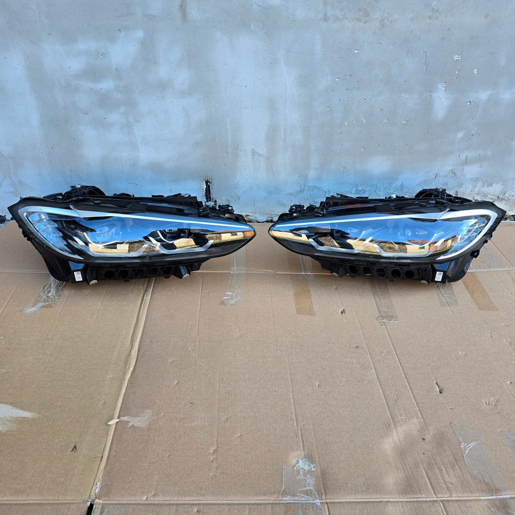 Frontscheinwerfer BMW 4 G22 G23 G26 5A19352 5A19351 Full LED Ein Satz Headlight SCH2866767321pj