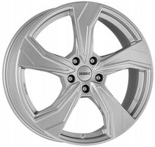 Laden Sie das Bild in den Galerie-Viewer, 1x Alufelge 16 Zoll 7.0" 5x108 44ET Glanz Silber Rim Wheel FEL2064109741wz