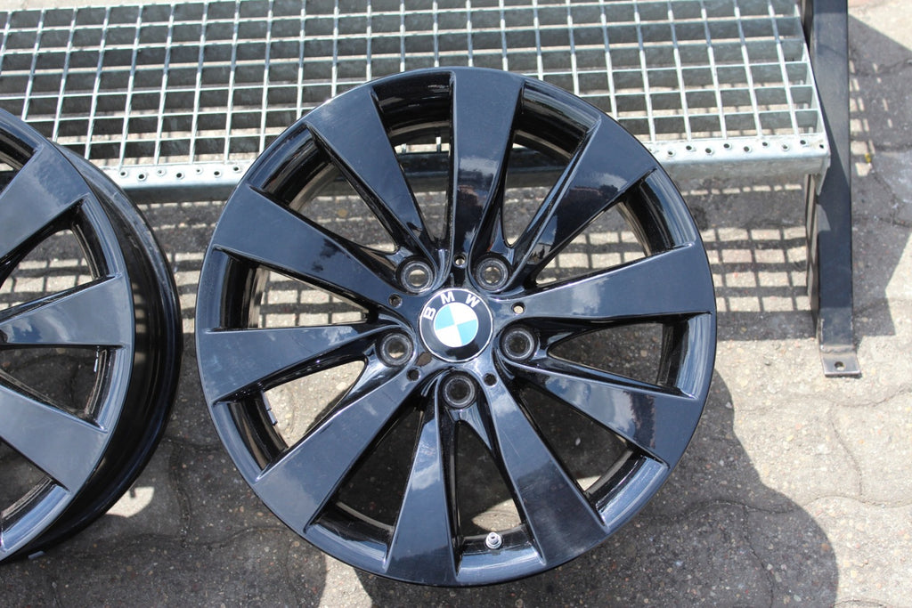 4x Alufelge 17 Zoll 7.5" 5x120 37ET 6867126 BMW 3 F30 E90 Rim Wheel FEL3087473489wf