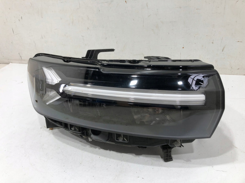 Frontscheinwerfer Dacia Duster 260107725 LED Rechts Scheinwerfer Headlight