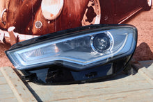 Laden Sie das Bild in den Galerie-Viewer, Frontscheinwerfer Audi A6 C7 4G0941031C Xenon Links Scheinwerfer Headlight