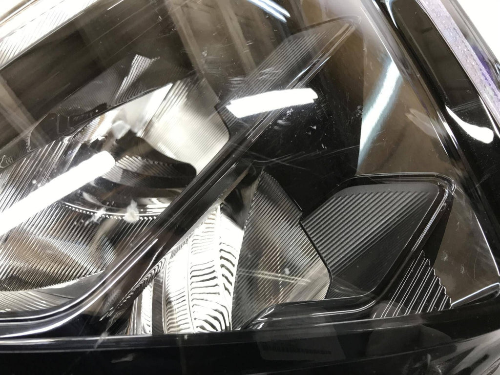 Frontscheinwerfer Kia Sportage V 92102-R2XXX LED Rechts Scheinwerfer Headlight SCH5766528509yq