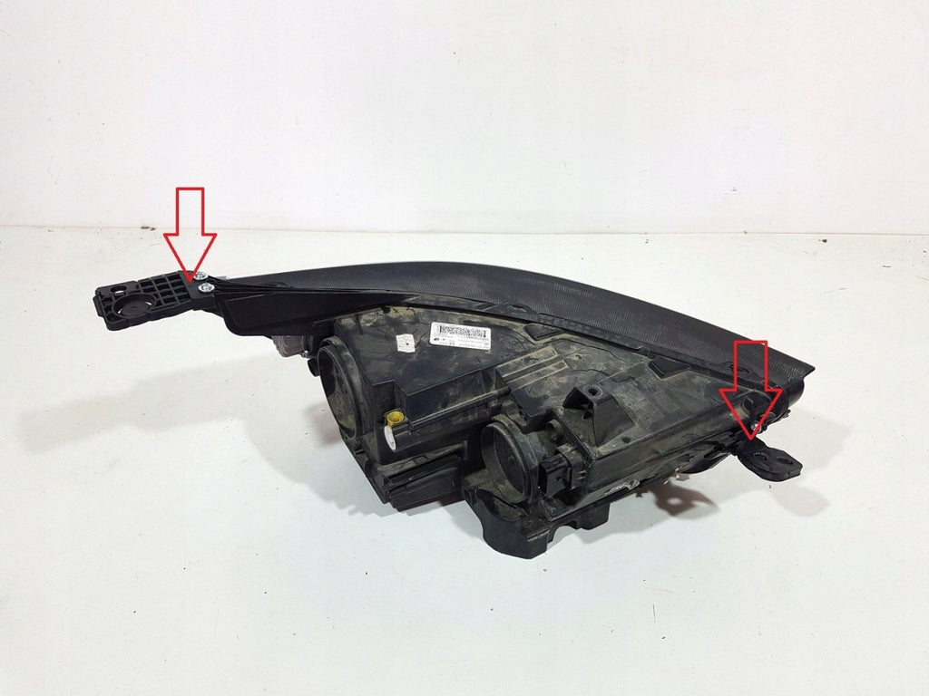 Frontscheinwerfer Opel Grandland X YP00162880 LED Links Scheinwerfer Headlight SCH3418956622lw