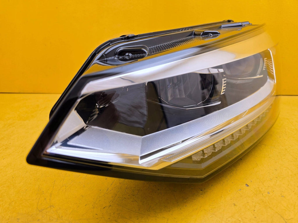 Frontscheinwerfer VW Touran 5TC941081D LED Links Scheinwerfer Headlight SCH1160036242kg