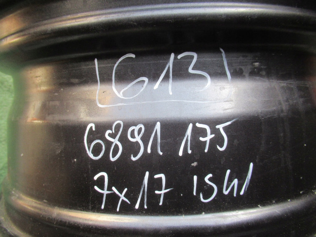 1x Alufelge 17 Zoll 7.0" 5x112 41ET 6891175 BMW 2 Active Tourer U06 Rim Wheel FEL7353346626zq