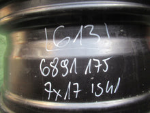 Load image into Gallery viewer, 1x Alufelge 17 Zoll 7.0" 5x112 41ET 6891175 BMW 2 Active Tourer U06 Rim Wheel FEL7353346626zq