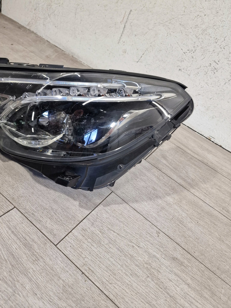 Frontscheinwerfer Mercedes-Benz Coupe A2079063900KZ Links Scheinwerfer Headlight