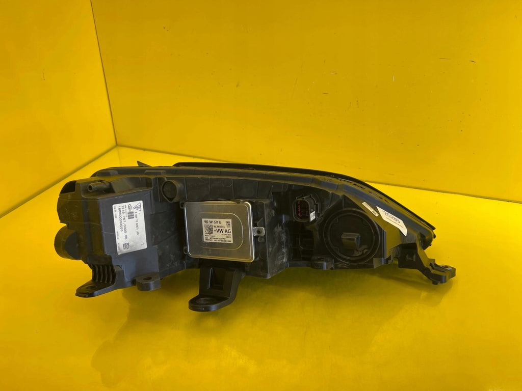 Frontscheinwerfer Porsche Macan 95C941005G 95C941006G LED Ein Satz Headlight SCH9511630002ss