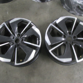 1x Alufelge 18 Zoll 7.5