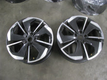 Load image into Gallery viewer, 1x Alufelge 18 Zoll 7.5" 5x112 48ET Glanz Schwarz 5E3601025N Skoda I Rim Wheel FEL3847768706fe