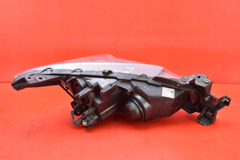 Frontscheinwerfer Mazda 3 BHR151040 Links Scheinwerfer Headlight