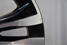 Load image into Gallery viewer, 1x Alufelge 17 Zoll 6.5&quot; 5x112 44ET Glanz Schwarz A1774012900 Mercedes-Benz