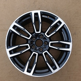 1x Alufelge 19 Zoll 8.5