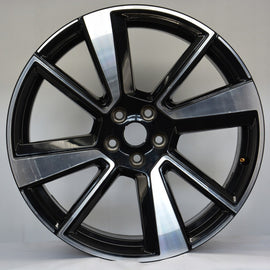 1x Alufelge 20 Zoll 9.0