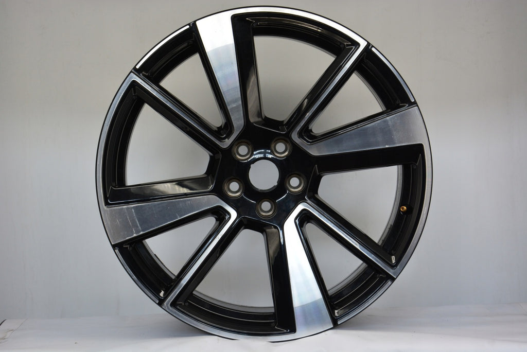 1x Alufelge 20 Zoll 9.0" 5x108 53ET Glanz 32134524 Polestar 2 1 Rim Wheel FEL5572974877zj